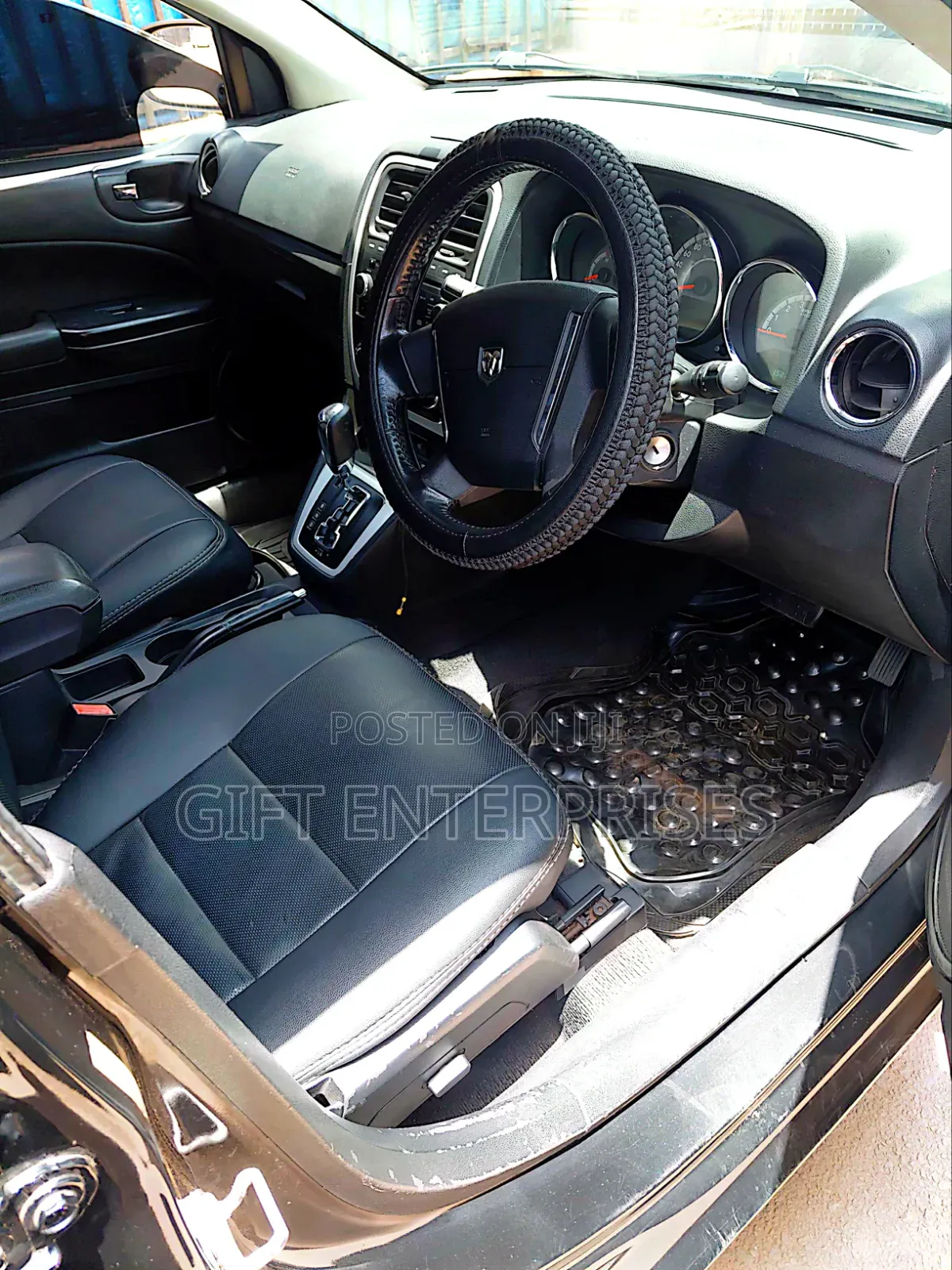 Dodge Caliber 2010 Black