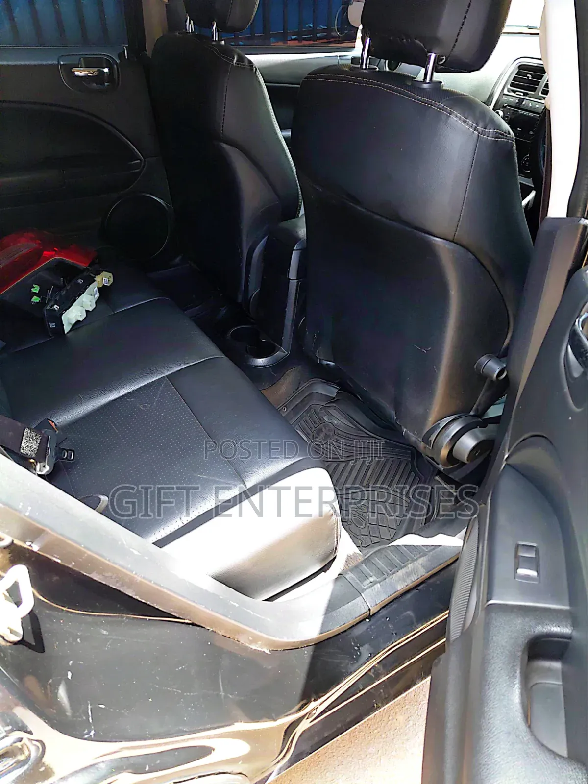 Dodge Caliber 2010 Black