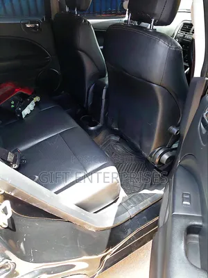 Dodge Caliber 2010 Black