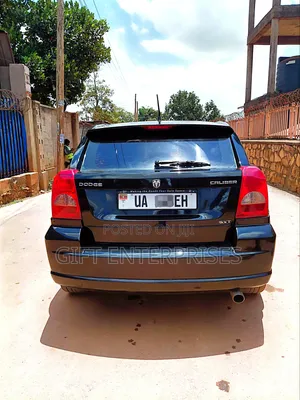 Dodge Caliber 2010 Black