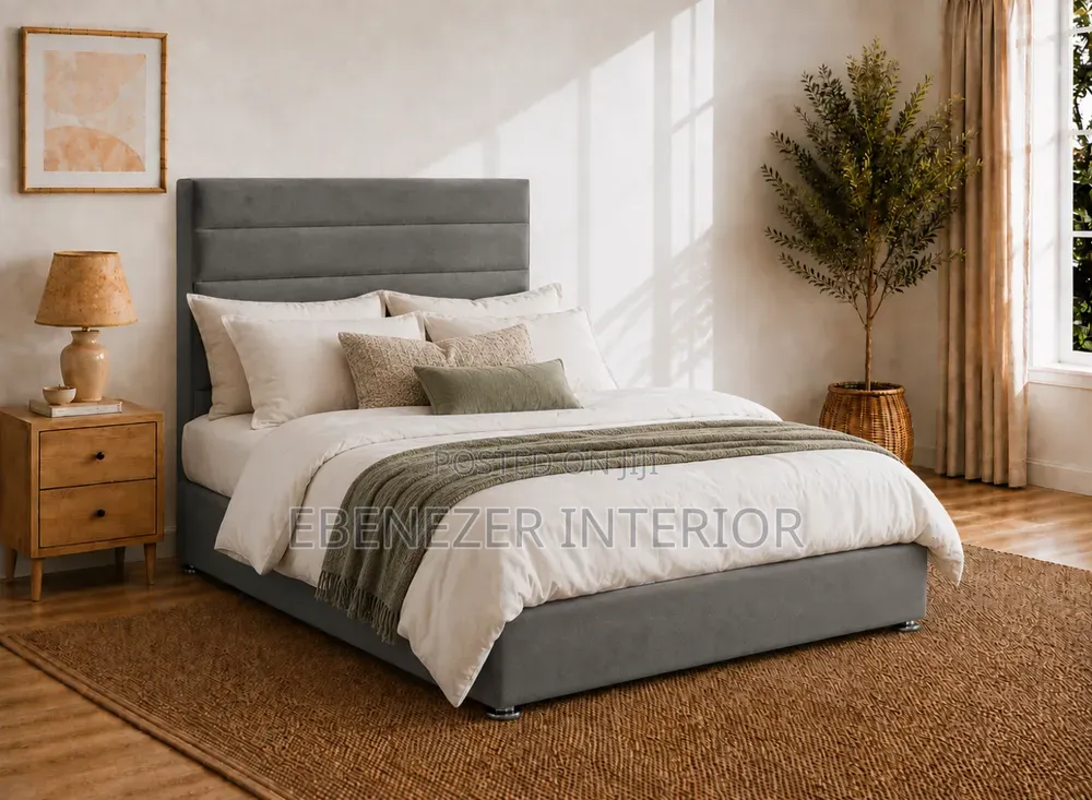 Henry Turfted Beds