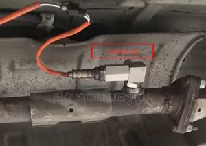 90 Degree Oxygen Sensor Spacer