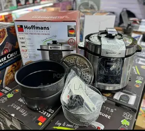Hoofmans Electric Pressure Cooker