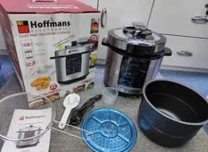 Hoofmans Electric Pressure Cooker