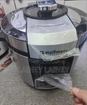 Hoofmans Electric Pressure Cooker