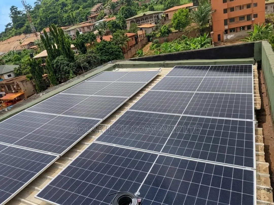 Complete 20kwh Lithium Solar Package – 8kw Hybrid Inverter NTS
