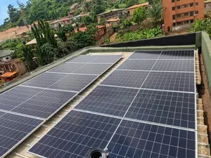 Complete 20kwh Lithium Solar Package – 8kw Hybrid Inverter NTS
