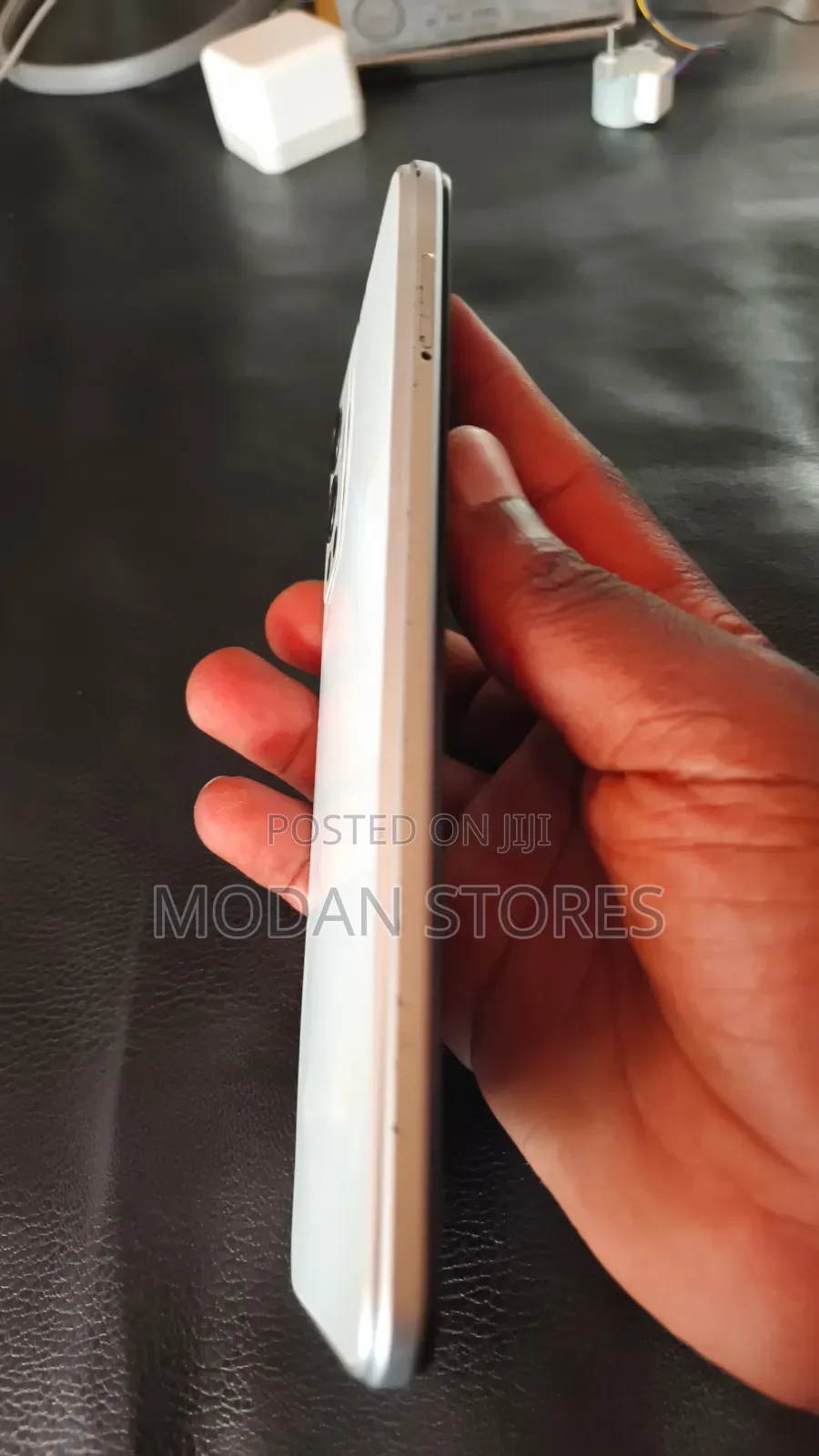 Infinix Hot 12 128 GB White