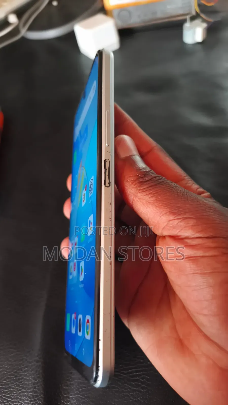 Infinix Hot 12 128 GB White