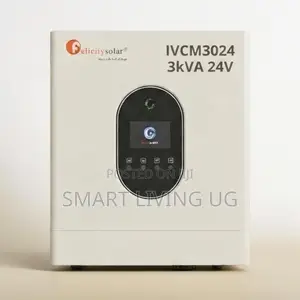 Genuine Felicitysolar IVCM3024 3kVA 24V Inverter for Backup Power