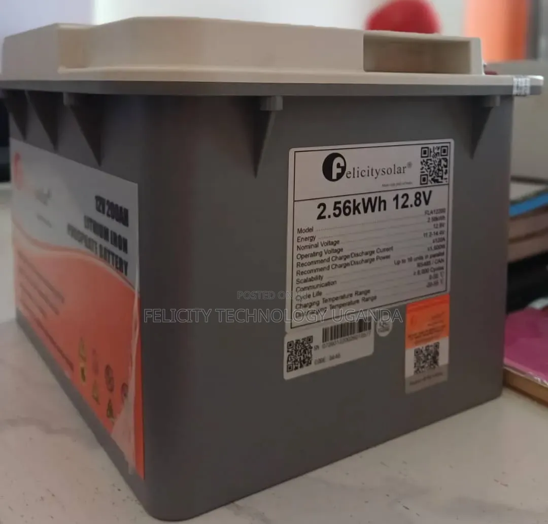 2.56kwh 12v