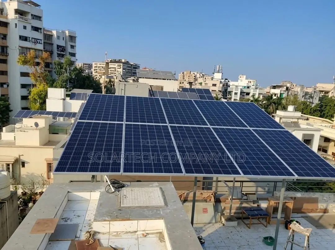 Power Your Home 24/7 – 8kw Hybrid + 20kwh Lithium Solar System 400ah