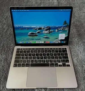 Laptop Apple MacBook Pro 2020 M1 8GB Apple M1 SSD 512GB