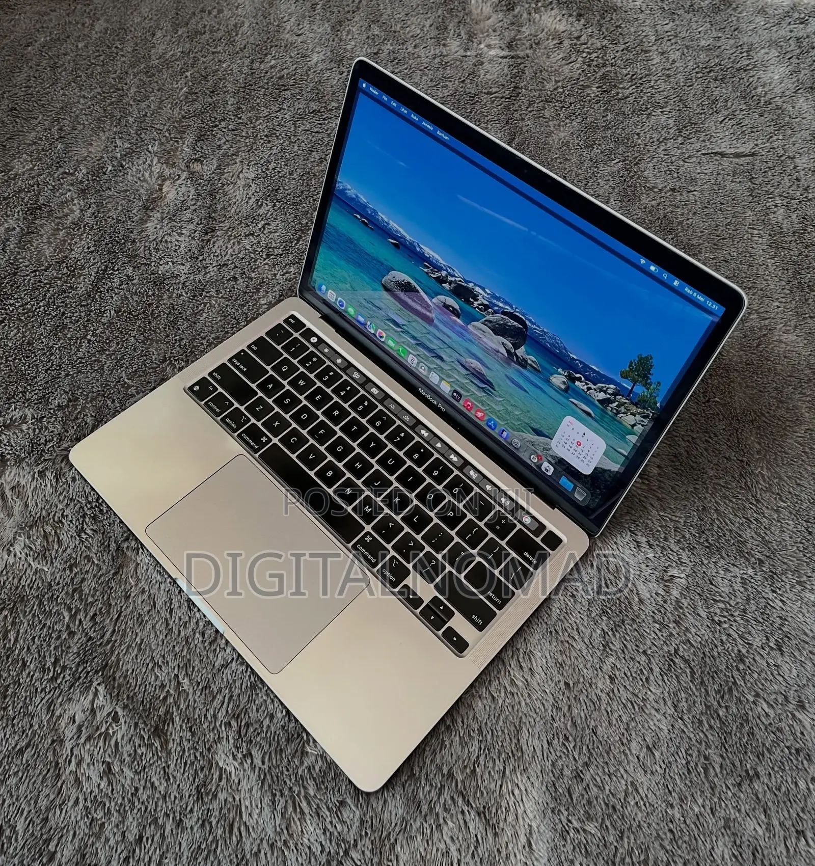 Laptop Apple MacBook Pro 2020 M1 8GB Apple M1 SSD 512GB