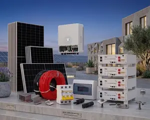 Power Your Home 24/7 – 8kw Hybrid + 20kwh Lithium Solar System 400ah