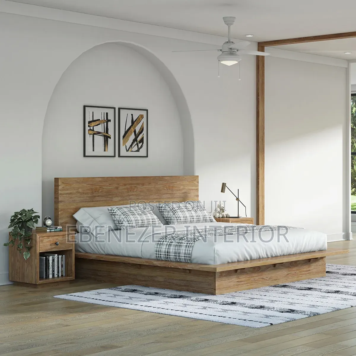 Lucas Wooden Beds for Sale