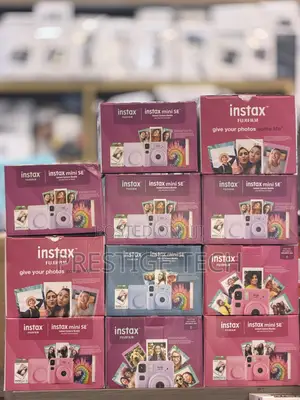 Fujifilm Instax Mini SE Camera Gift Bundle With Film, Album, Case