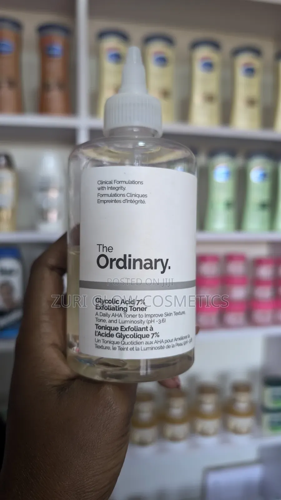 The Ordinary Glycolic Acid 7%
