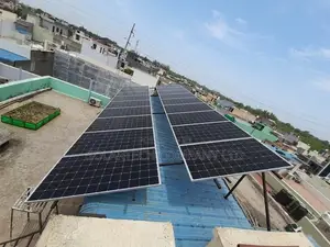 All-in-One 8kw Solar Solution – 20kwh Lithium Power Backup