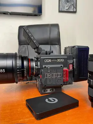 RED DRAGON 5k/6k Cinema Camera Hire | Professional Camera & Xeen Lens