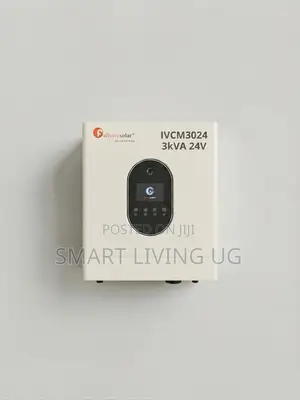 Smart Solar Living: Felicitysolar 3kVA 24V Hybrid Inverter Unit