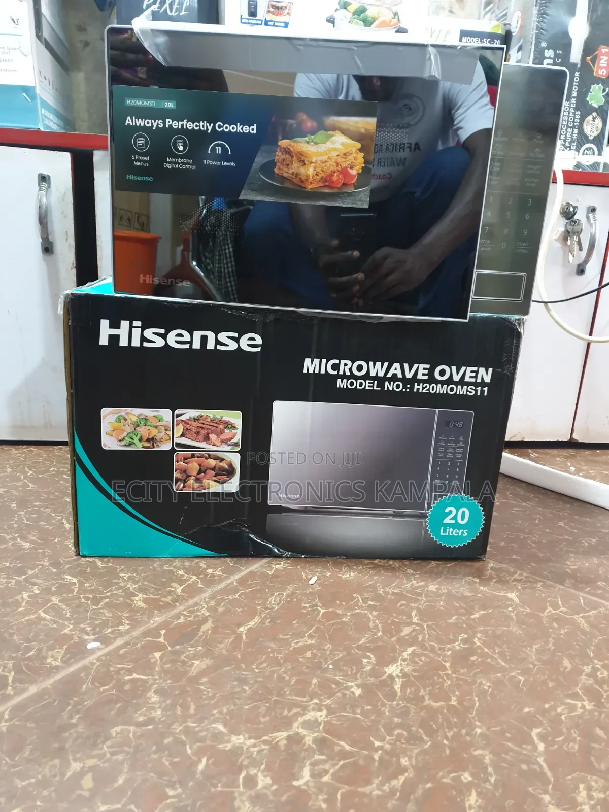 20L Hisense Micro Wave Oven