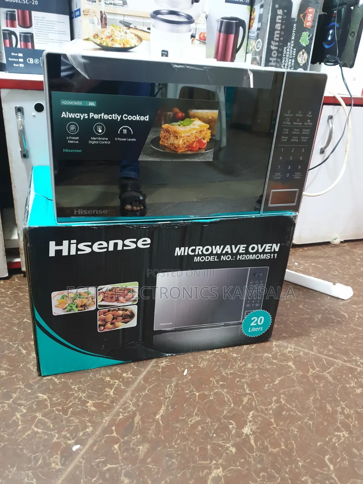 20L Hisense Micro Wave Oven