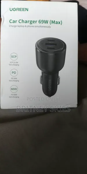 Car Charger