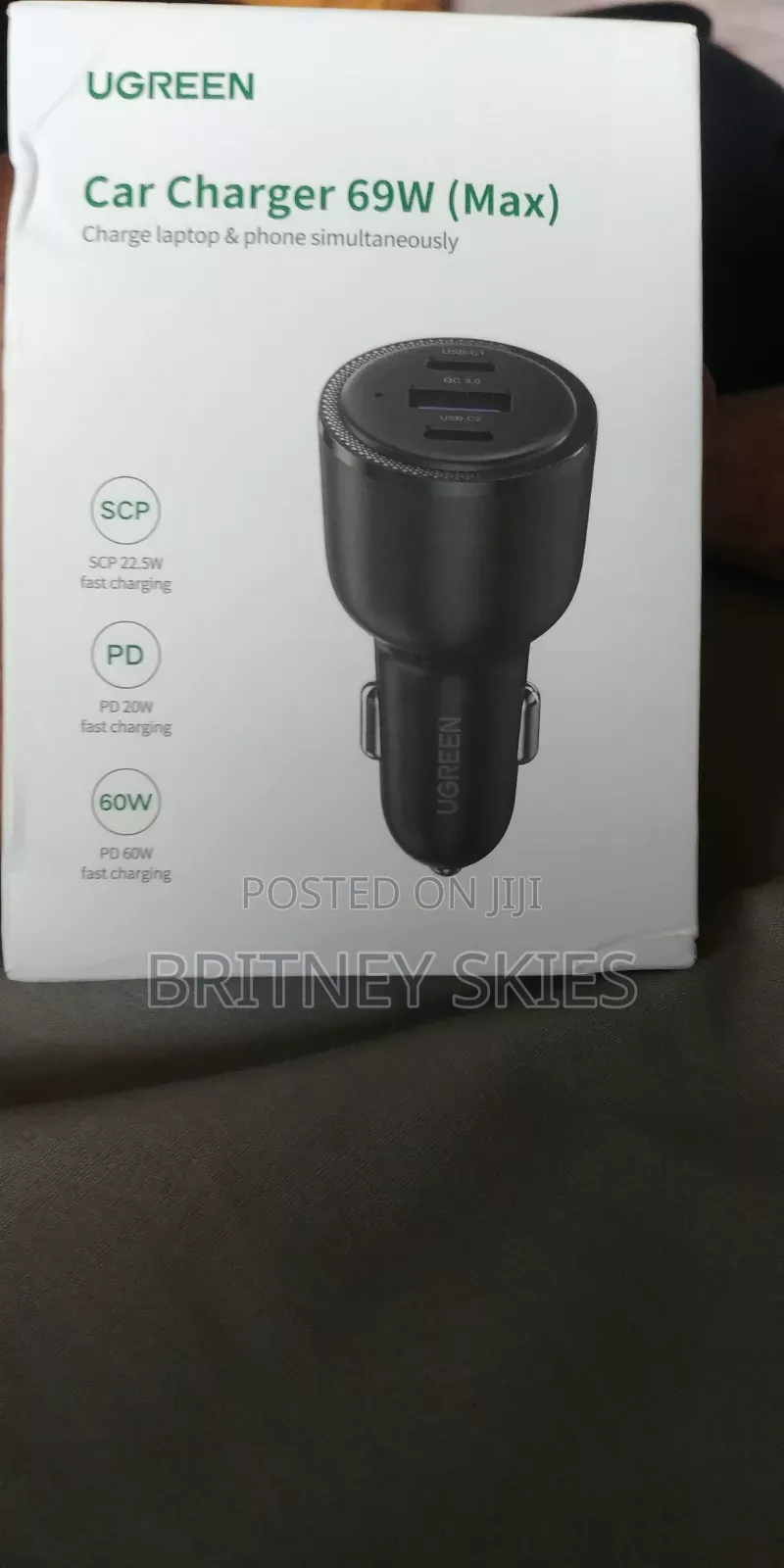 Car Charger