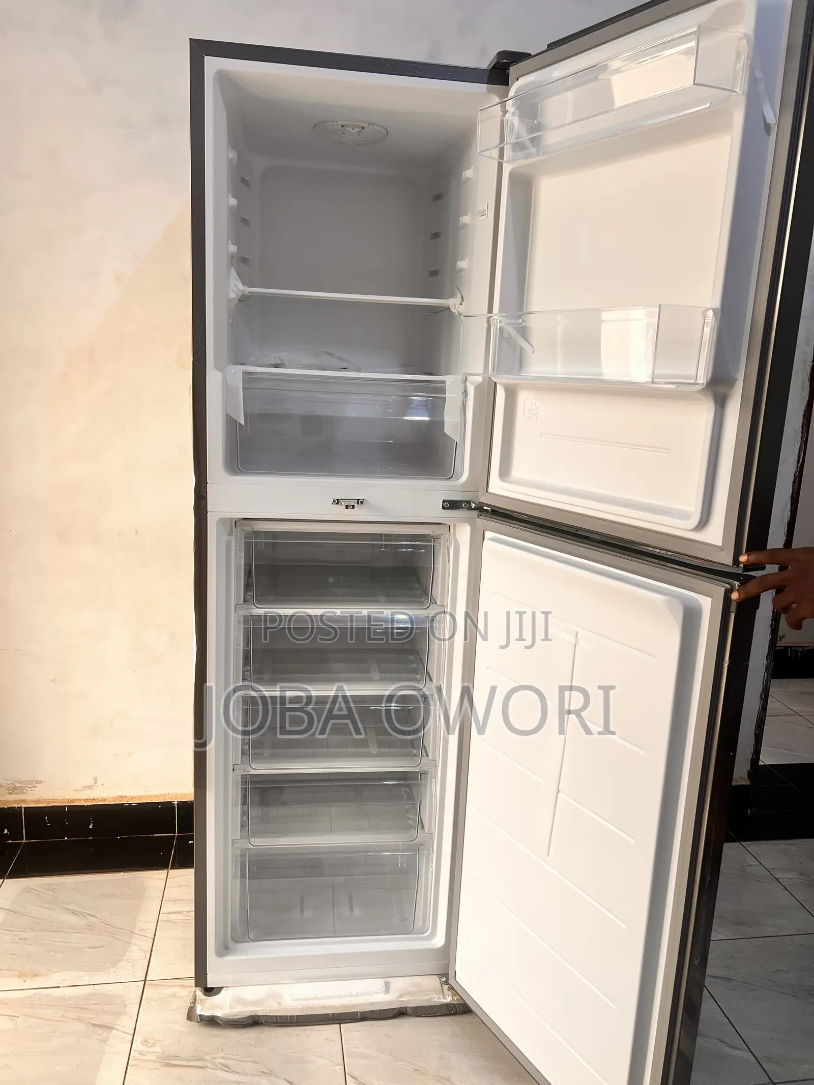 310L Roch Bottom Freezer Fridge