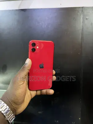 Apple iPhone 11 64 GB Red