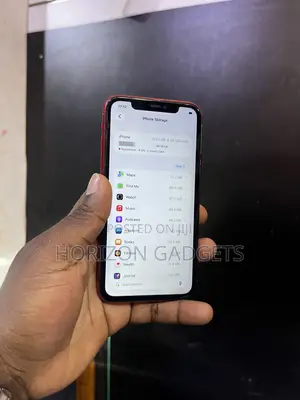 Apple iPhone 11 64 GB Red