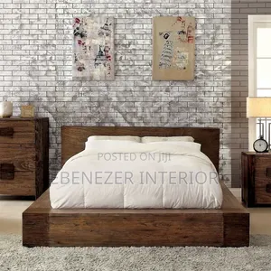 Noah Wooden Beds for Sale