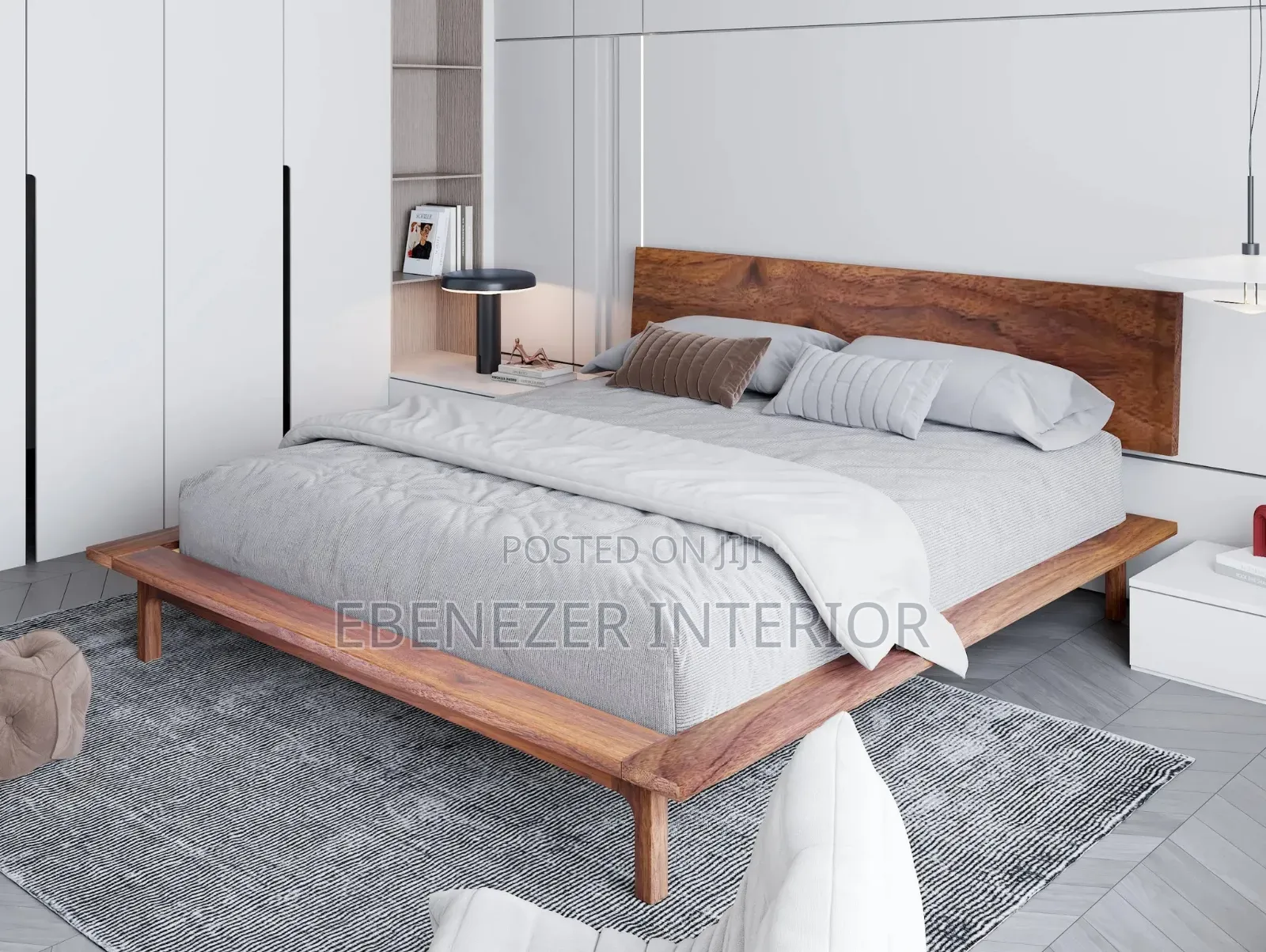 Noah Wooden Beds for Sale