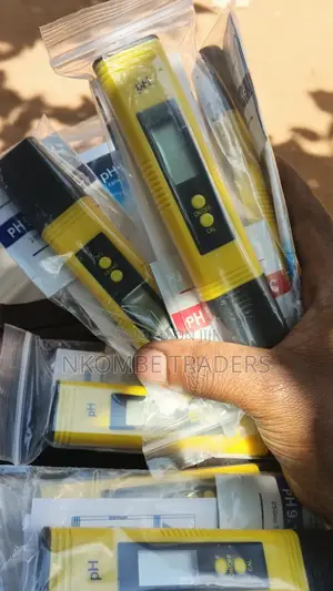 Calibrated Digital pH Meter