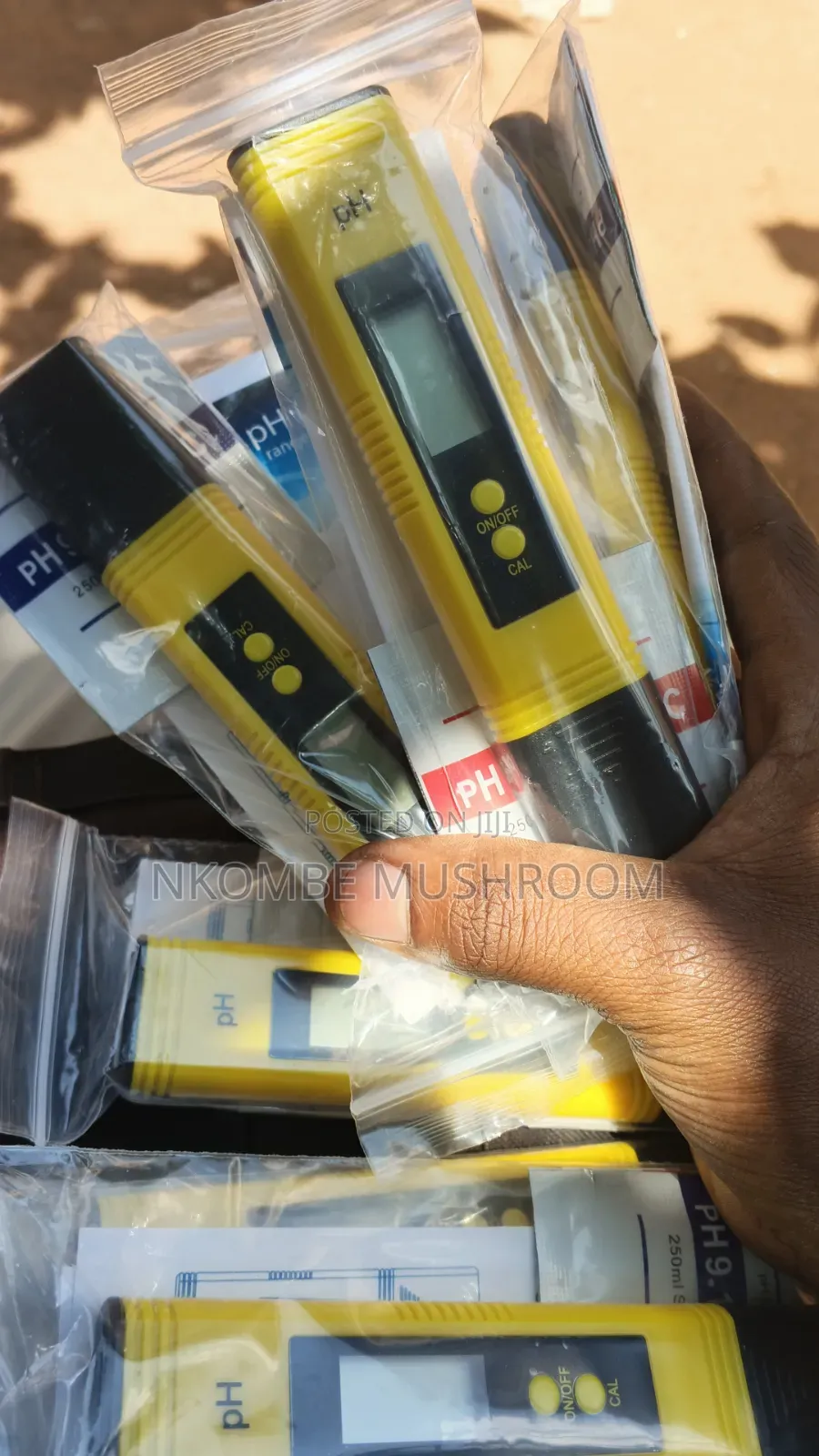 pH Digital Meter