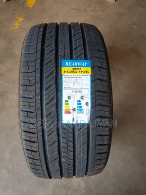 315/35r22 111v Bw777 Bmw,benz,audi Tyres