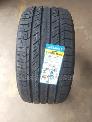 315/35r22 111v Bw777 Bmw,benz,audi Tyres