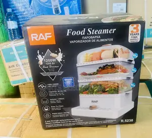 RAF Food Steamer