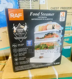 RAF Food Steamer