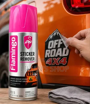 Flamingo Sticker Remover - 450ml
