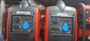 Honda Silent Generator
