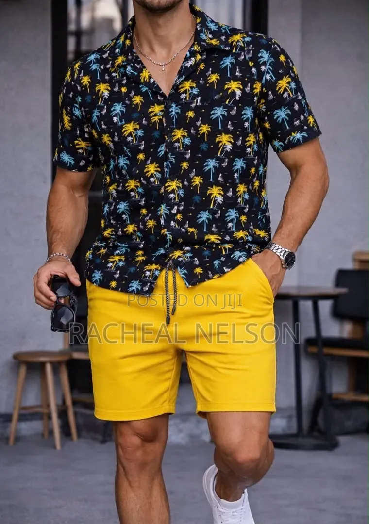 Vintage Shorts and Shirts