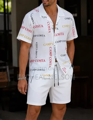 Vintage Shorts and Shirts