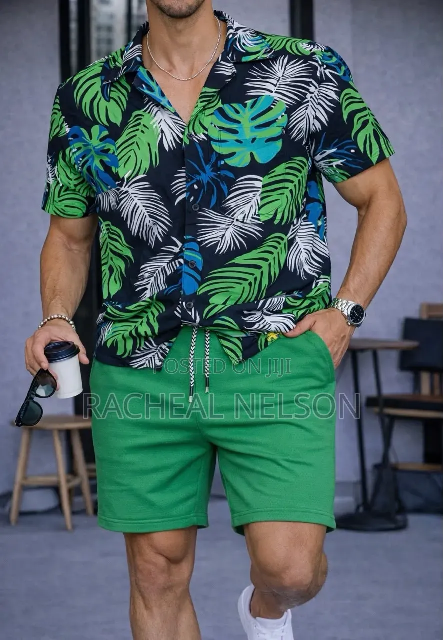 Vintage Shorts and Shirts