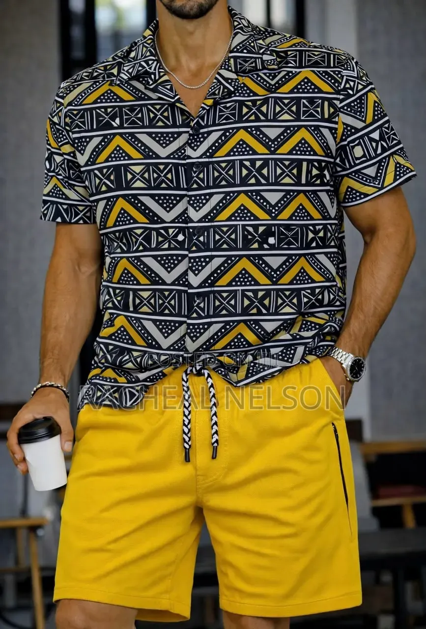 Vintage Shorts and Shirts
