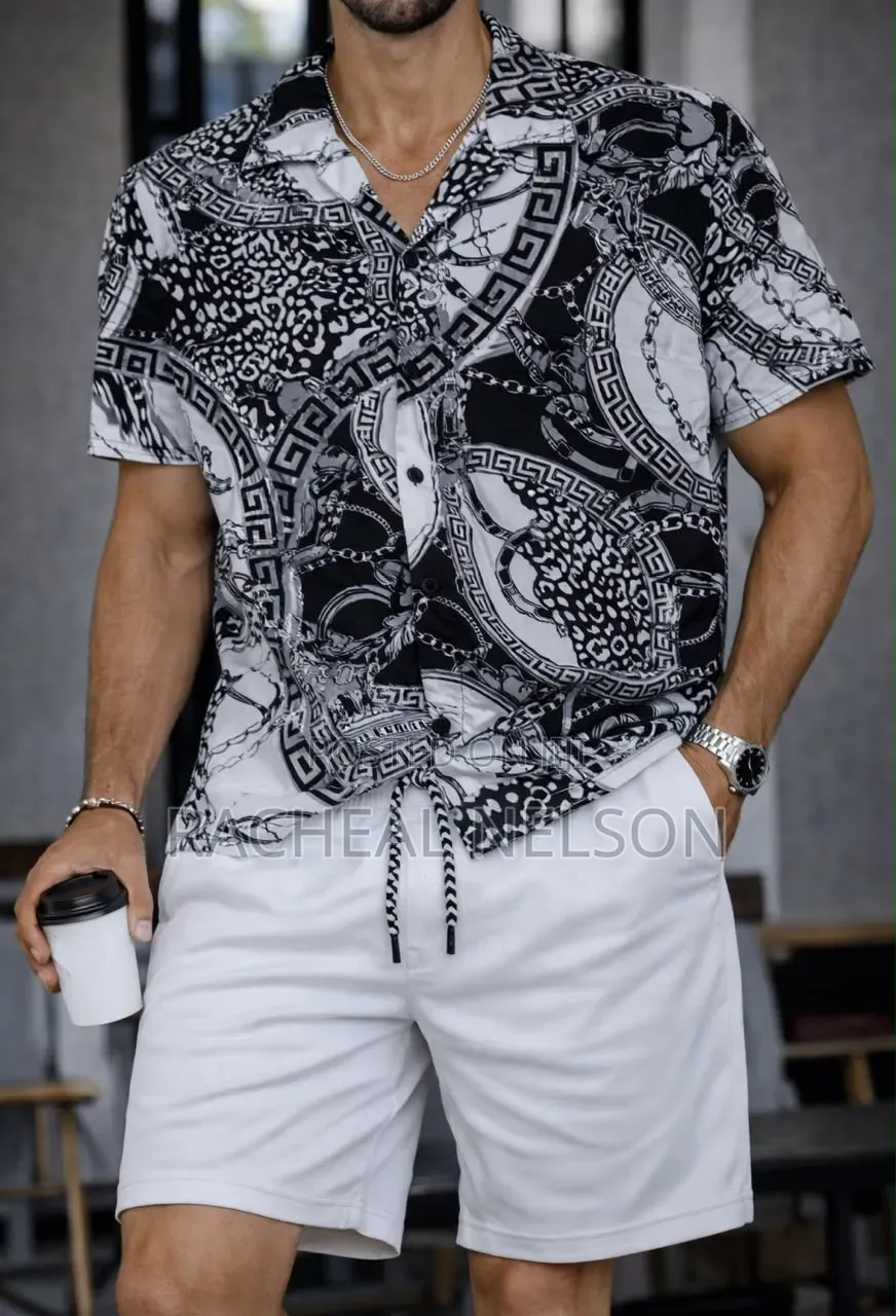 Vintage Shorts and Shirts