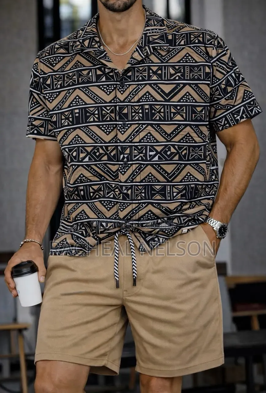 Vintage Shorts and Shirts