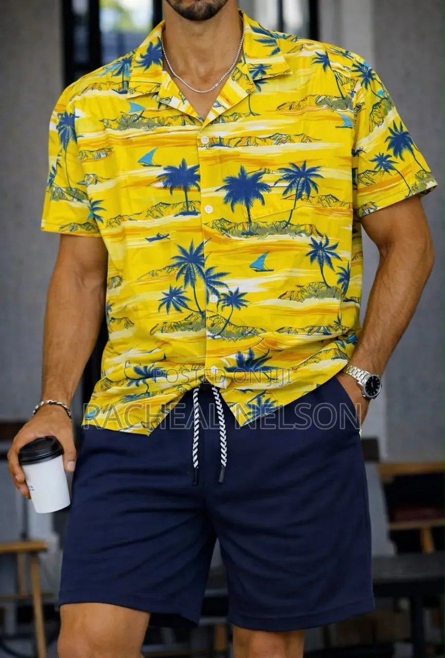 Vintage Shorts and Shirts