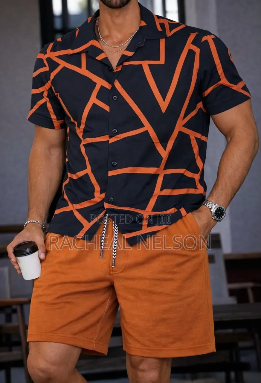 Vintage Shorts and Shirts